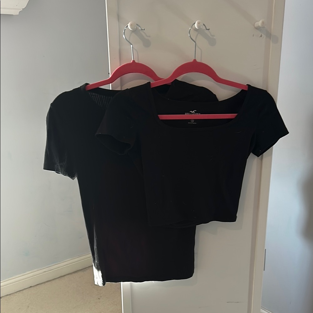 Women’s XS/S Black T Shirts